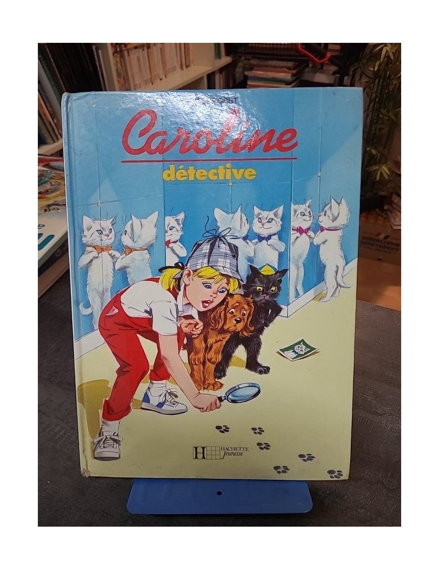 Caroline détective par Pierre Probst
