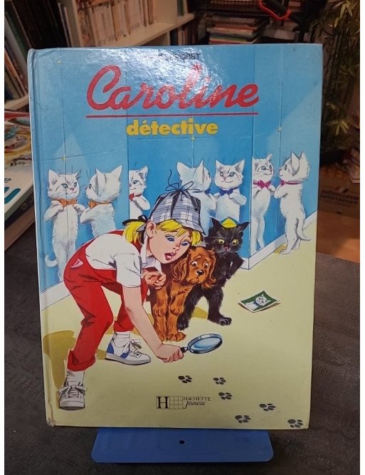Caroline détective par Pierre Probst