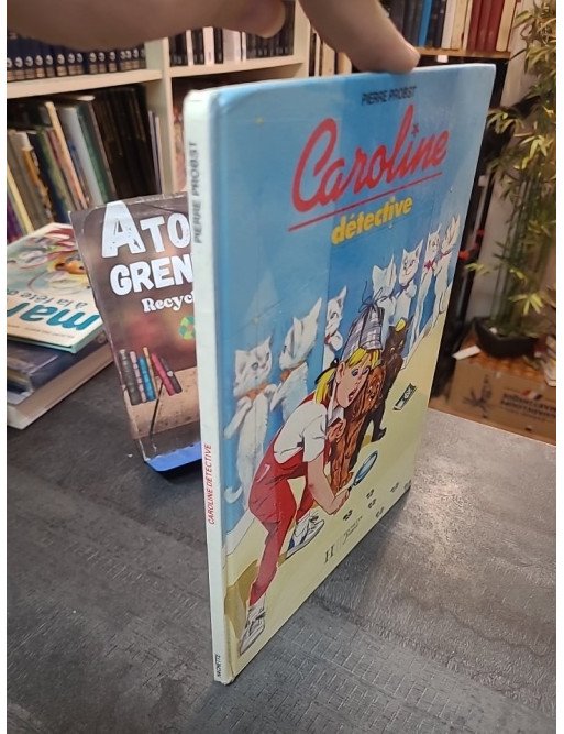 Caroline détective par Pierre Probst