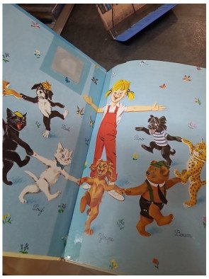 Caroline détective par Pierre Probst