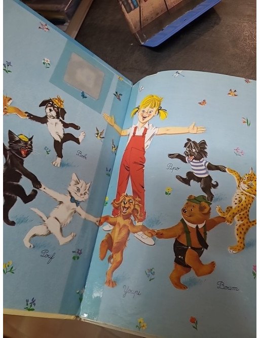 Caroline détective par Pierre Probst