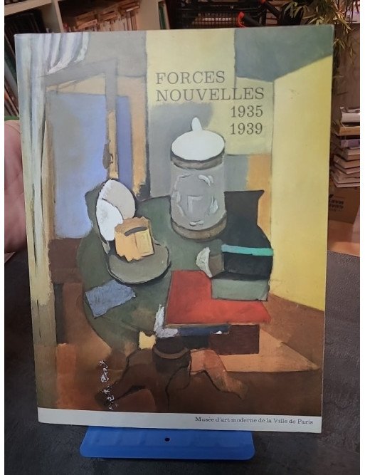Forces Nouvelles, 1935-1939 - Heraut, Humblot, Jannot, Lasne, Pellan, Rohner, Tal-coat