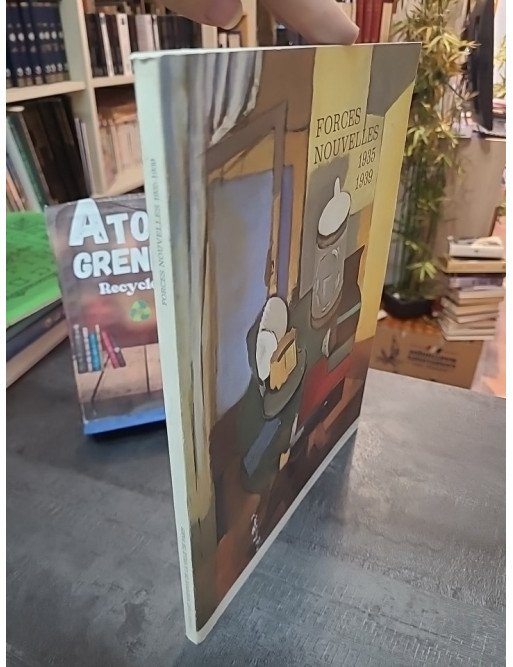 Forces Nouvelles, 1935-1939 - Heraut, Humblot, Jannot, Lasne, Pellan, Rohner, Tal-coat