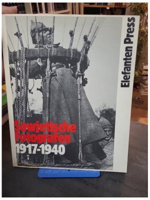 Sowjetische Fotografen 1917-1940 - Sergej Morosow