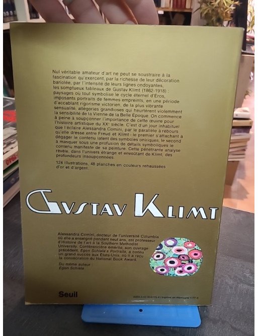 Gustav Klimt - Alessandra Comini