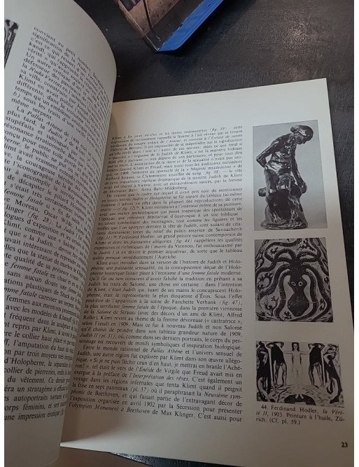 Gustav Klimt - Alessandra Comini