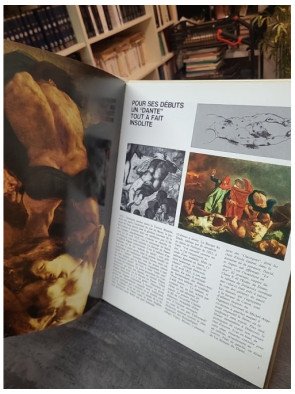 Les Grands de tous les Temps - Delacroix - Orlandi, E.