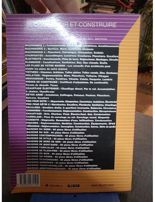 Cheminées - Fonctionnement, réglementation, construction, récupérateurs - Matana, Michel