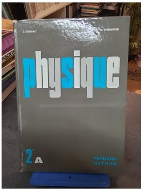 Physique 2 A - Cessac
