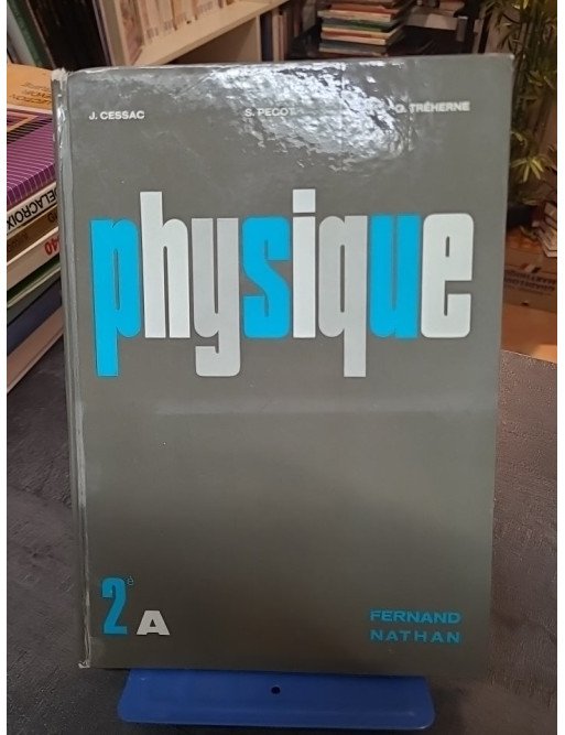 Physique 2 A - Cessac