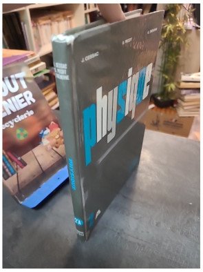 Physique 2 A - Cessac