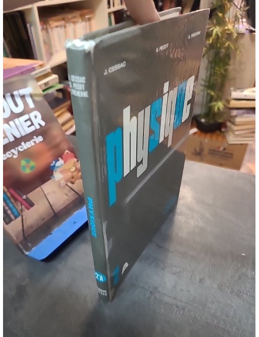 Physique 2 A - Cessac