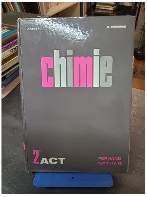 Cours de chimie - 2, Chimie générale - Jean Amiel