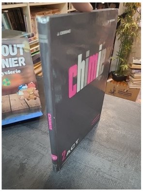 Cours de chimie - 2, Chimie générale - Jean Amiel