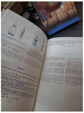 Cours de chimie - 2, Chimie générale - Jean Amiel