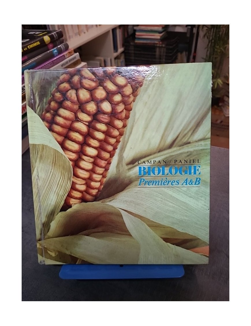 Biologie premières A et B - Campan/paniel