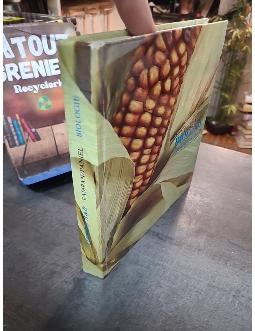 Biologie premières A et B - Campan/paniel