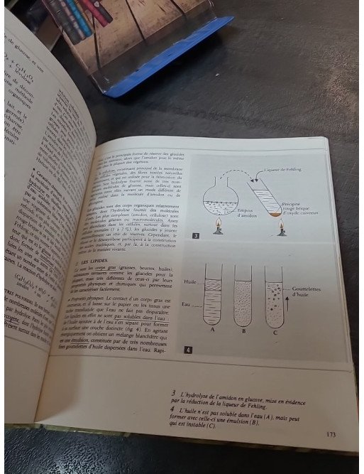 Biologie premières A et B - Campan/paniel