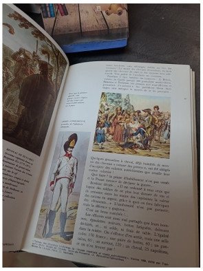 Uniformes et costumes du 1er Empire - Brosse J, Lachouque H