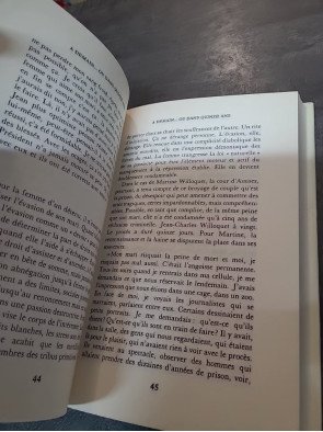 A demain dans 15 ans - Isabelle de