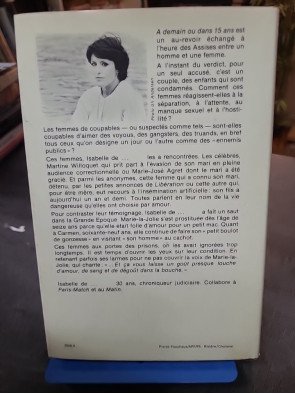 A demain dans 15 ans - Isabelle de