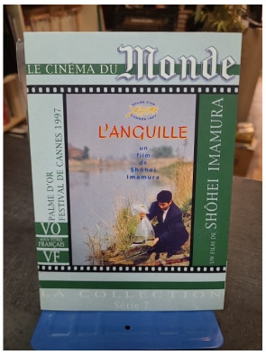 L'Anguille de Shôhei Imamura - DVD Cinéma Japonais
