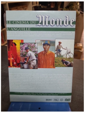 L'Anguille de Shôhei Imamura - DVD Cinéma Japonais