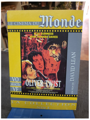 Oliver Twist de David Lean - Film Classique Remasterisé