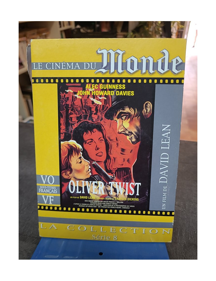 Oliver Twist de David Lean - Film Classique Remasterisé