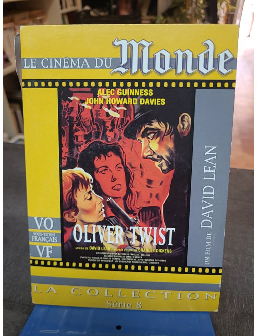 Oliver Twist de David Lean - Film Classique Remasterisé