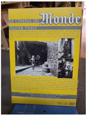Oliver Twist de David Lean - Film Classique Remasterisé