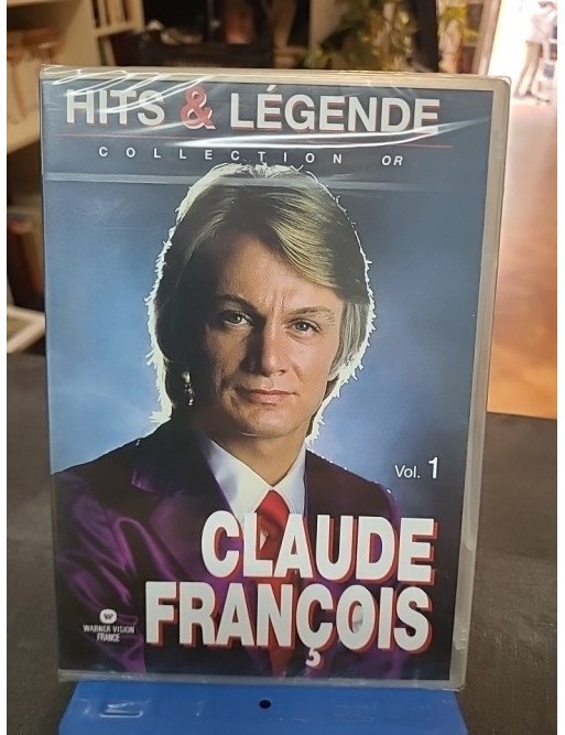 Hits & Légende Vol. 1 Claude François
