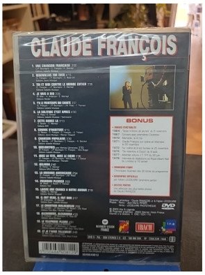 Hits & Légende Vol. 1 Claude François