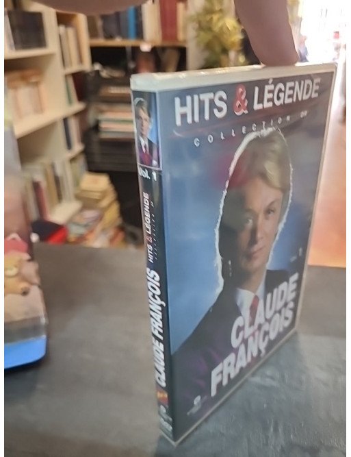 Hits & Légende Vol. 1 Claude François