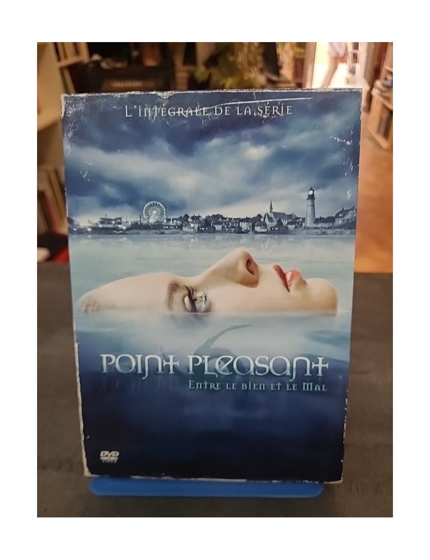 Point Pleasant - Entre le bien et le mal - L'intégrale de la série - John McLaughlin, Marti Noxon, Ben Edlund