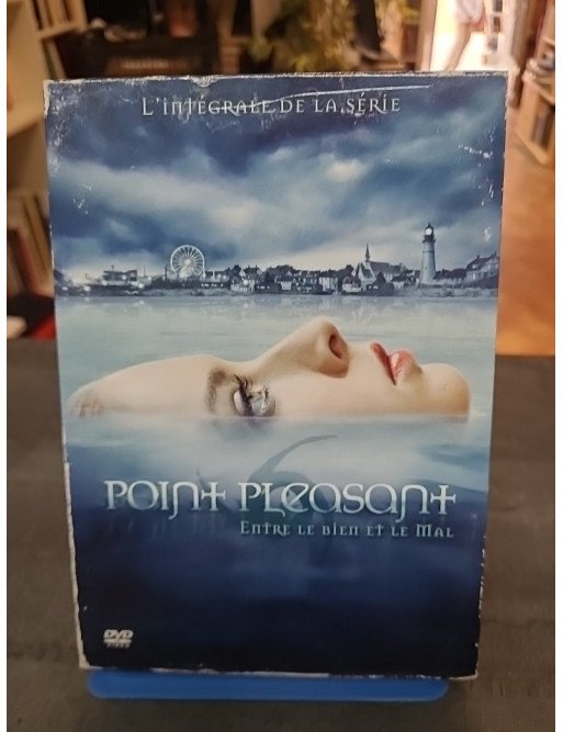 Point Pleasant - Entre le bien et le mal - L'intégrale de la série - John McLaughlin, Marti Noxon, Ben Edlund