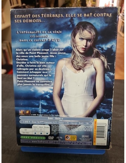 Point Pleasant - Entre le bien et le mal - L'intégrale de la série - John McLaughlin, Marti Noxon, Ben Edlund