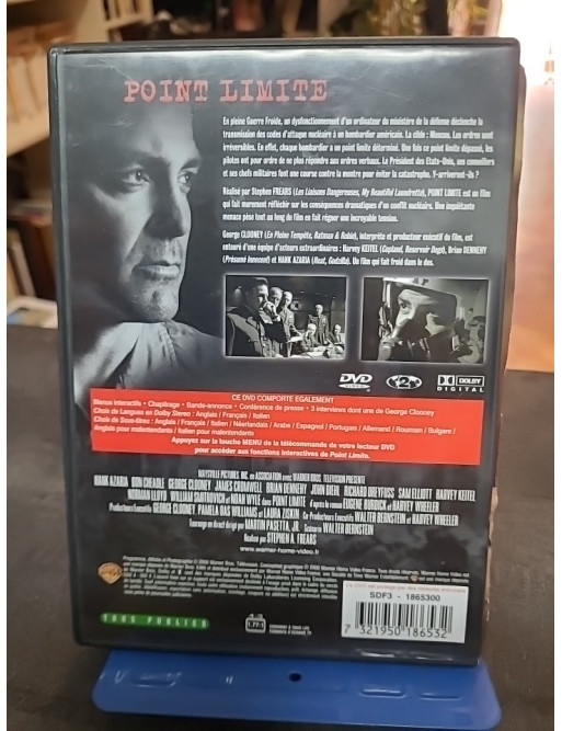 Point Limite - Entre le bien et le mal - Stephen Frears