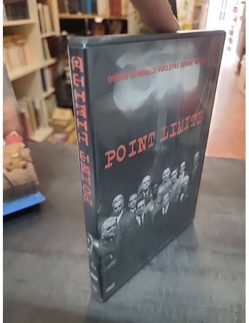 Point Limite - Entre le bien et le mal - Stephen Frears