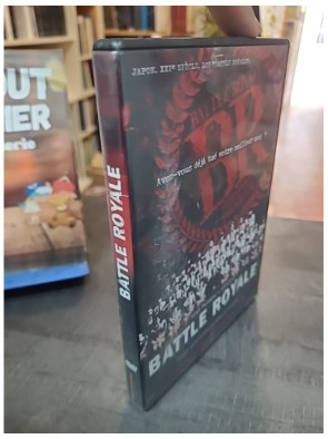 Battle Royale de Kinji Fukasaku - DVD Zone 2 Fantastique