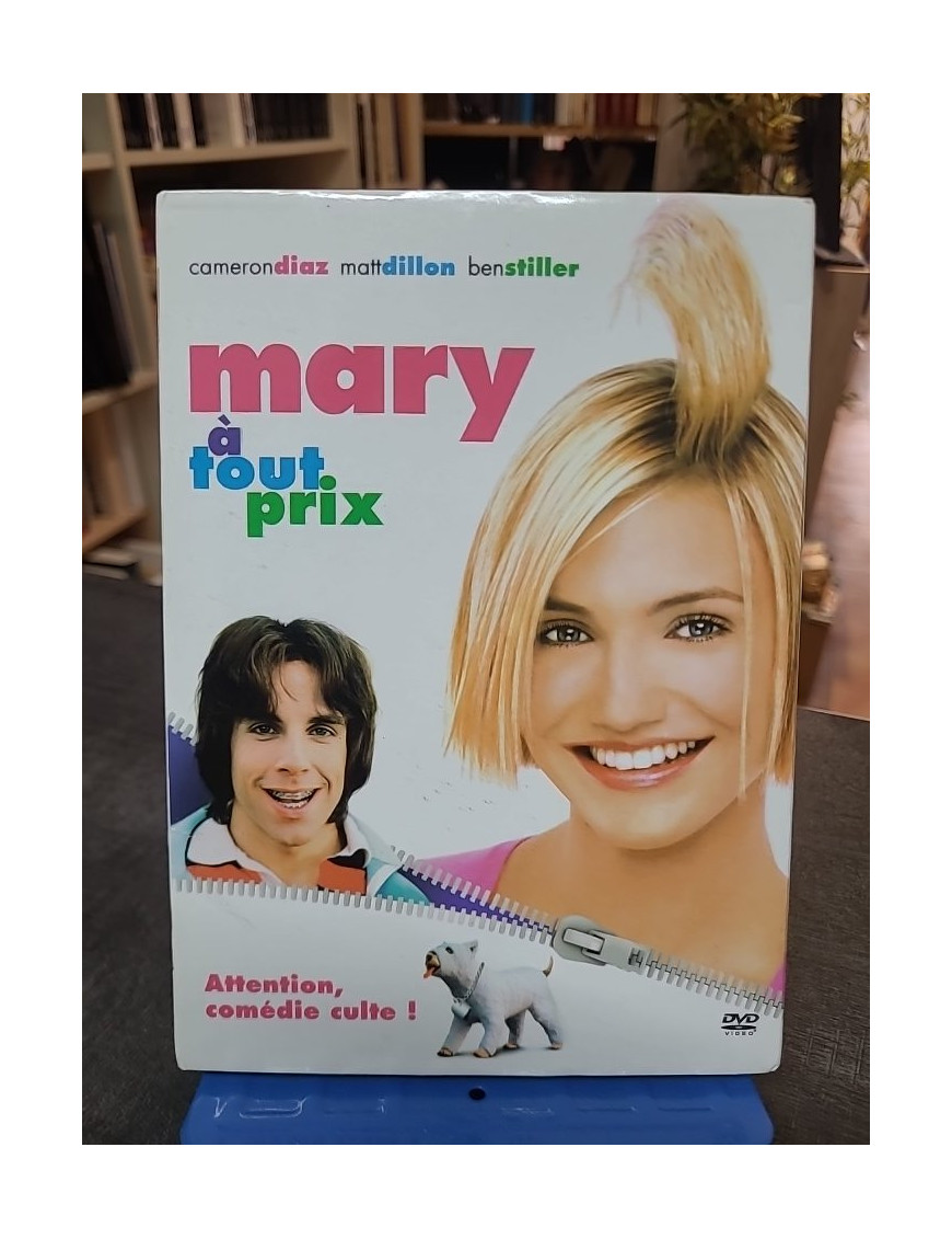 Mary à tout prix de Bobby Farrelly et Peter Farrelly