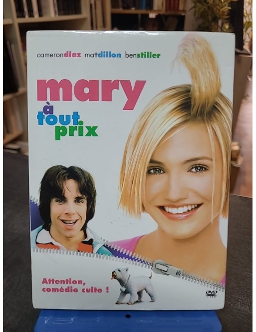 Mary à tout prix de Bobby Farrelly et Peter Farrelly