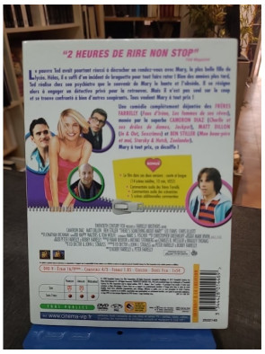 Mary à tout prix de Bobby Farrelly et Peter Farrelly