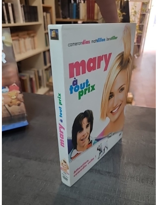 Mary à tout prix de Bobby Farrelly et Peter Farrelly