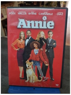 Annie par Will Gluck - Broché édition 1996