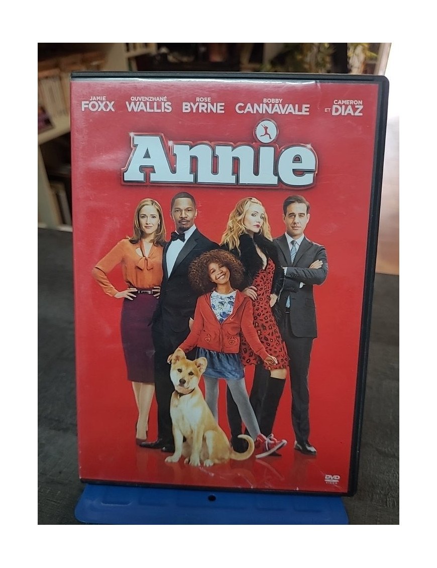 Annie par Will Gluck - Broché édition 1996