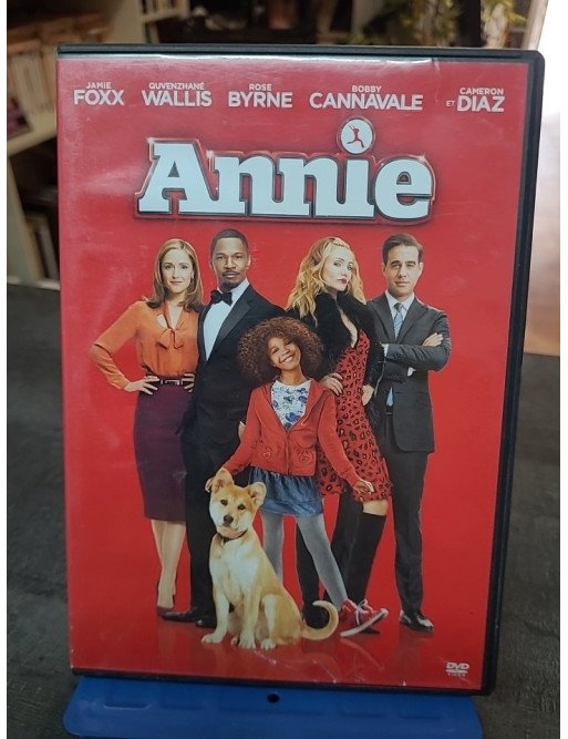 Annie par Will Gluck - Broché édition 1996