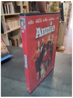 Annie par Will Gluck - Broché édition 1996