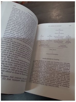 Gutenberg Et L'invention De L'imprimerie - Une Enquête de Guy Bechtel