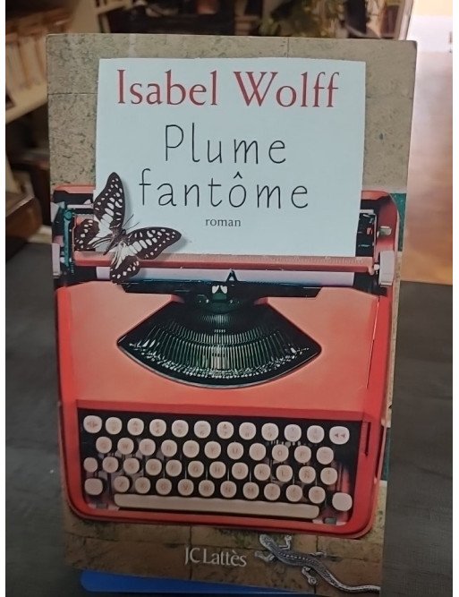 Plume fantôme - Isabel Wolff : récit captivant de survie et secrets